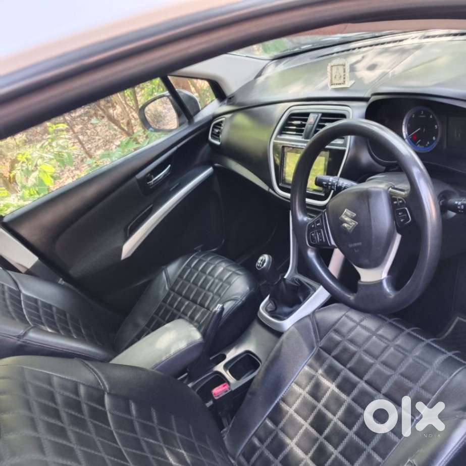 Maruti Suzuki S-cross 2017-2020 1.3 Zeta, 2017, Diesel