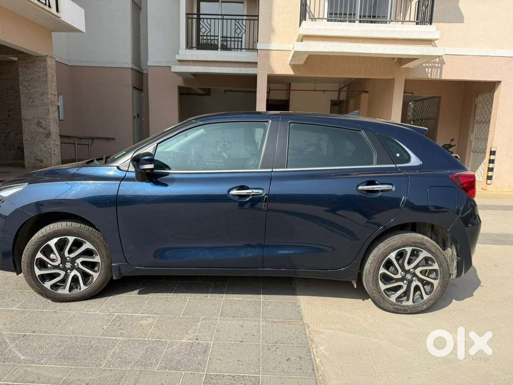 Maruti Baleno 2024 Model