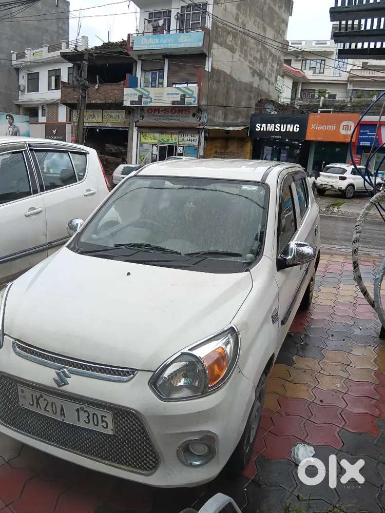 Maruti Suzuki Alto 2017 Lxi Cng Edition
