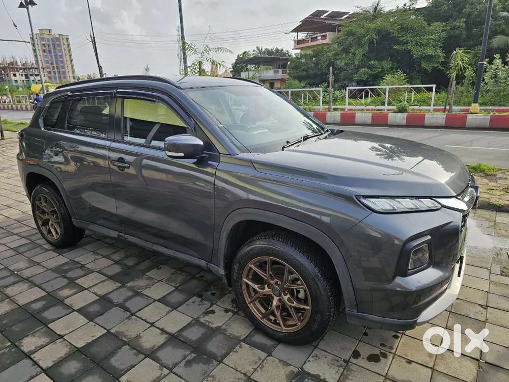 Maruti Suzuki Vitara 2023