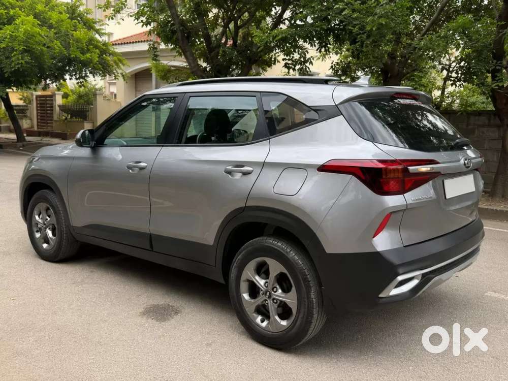 Kia Seltos 1.5 Htk+, 2020, Petrol