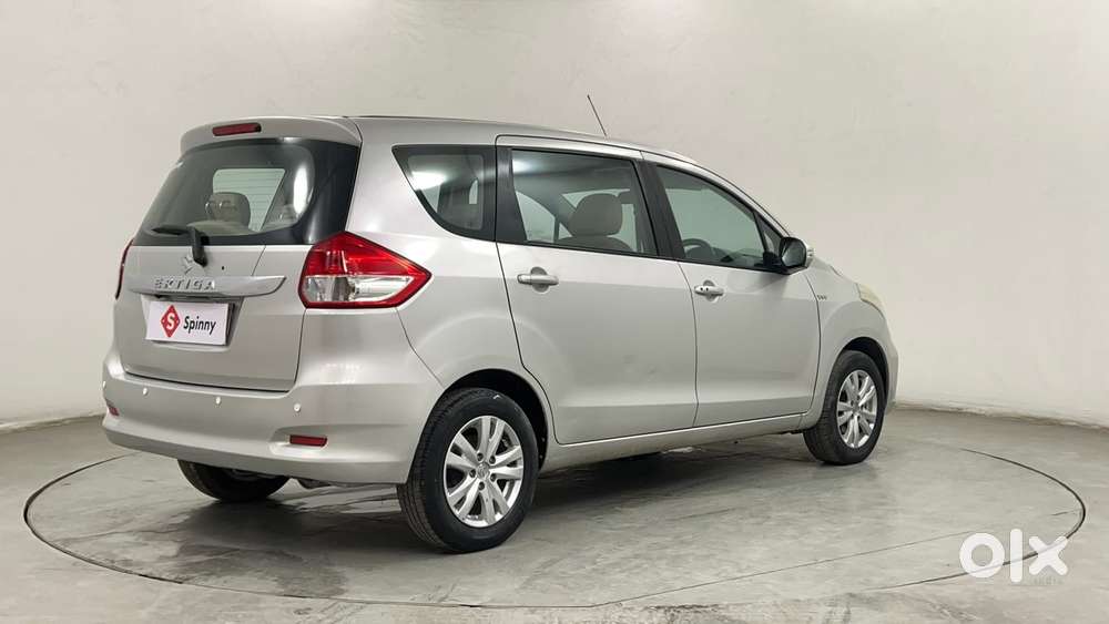 Maruti Suzuki Ertiga 1.5 Zxi, 2018, Petrol