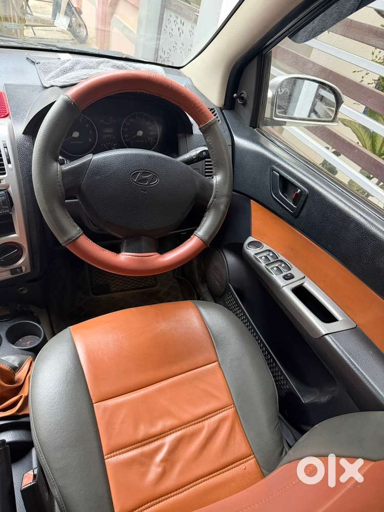 Hyundai Getz Petrol 2006