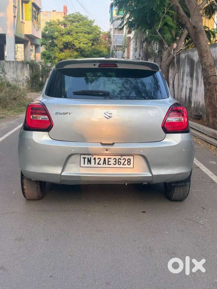 Maruti Suzuki Swift Zxi, 2019, Petrol
