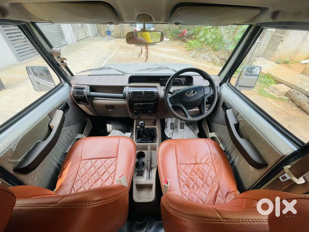 Mahindra Bolero 1.5 B6 (o), 2020, Diesel