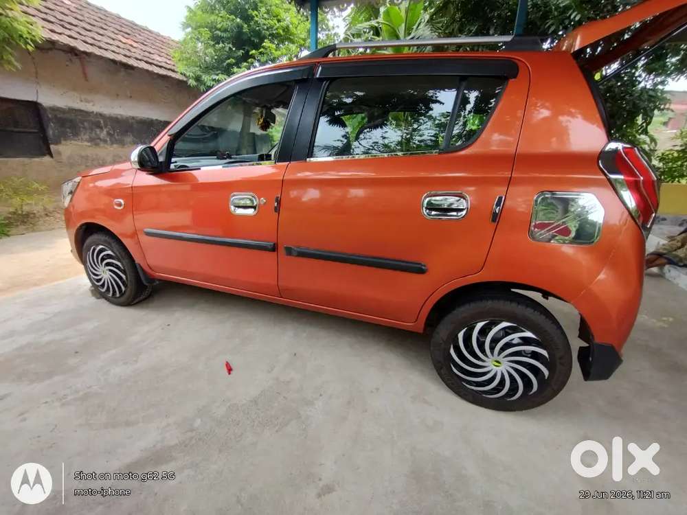 Maruti Suzuki Alto K10 2016