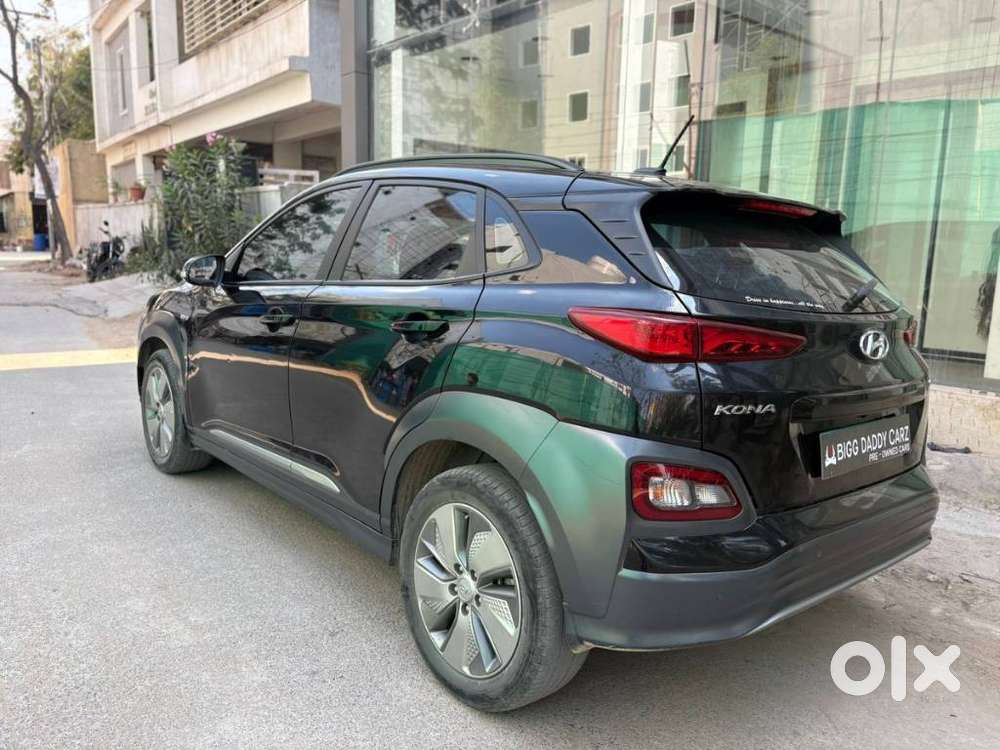 Hyundai Kona Electric Premium, 2022, Electric