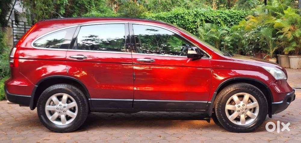 Honda Cr-v 2.4 Manual, 2008, Petrol