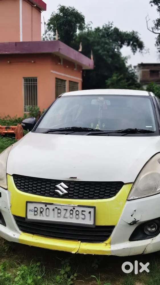 Maruti Suzuki Swift 1.2 Vxi 2014 Petrol