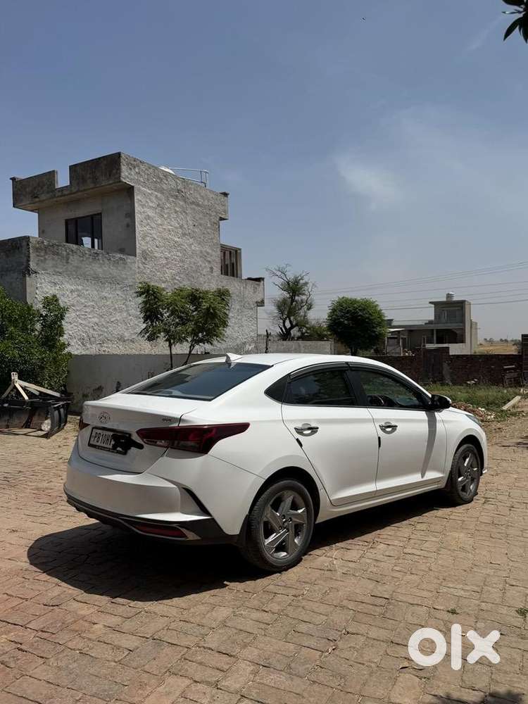 Hyundai Petrol Automatic 2022