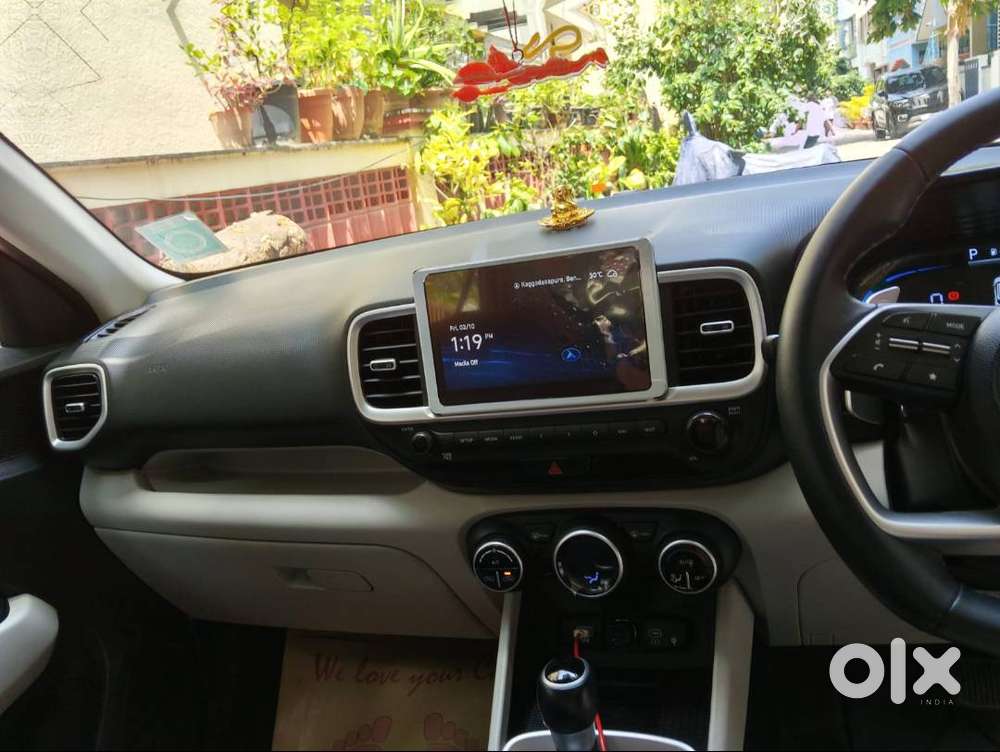 Hyundai Venue 2023 Petrol Turbo