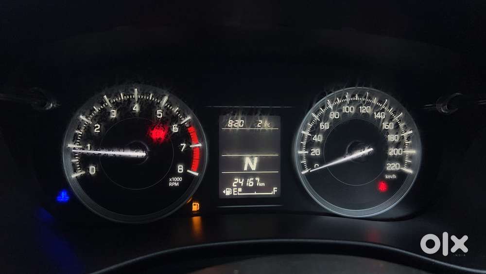 Maruti Suzuki Baleno Delta, 2022, Petrol