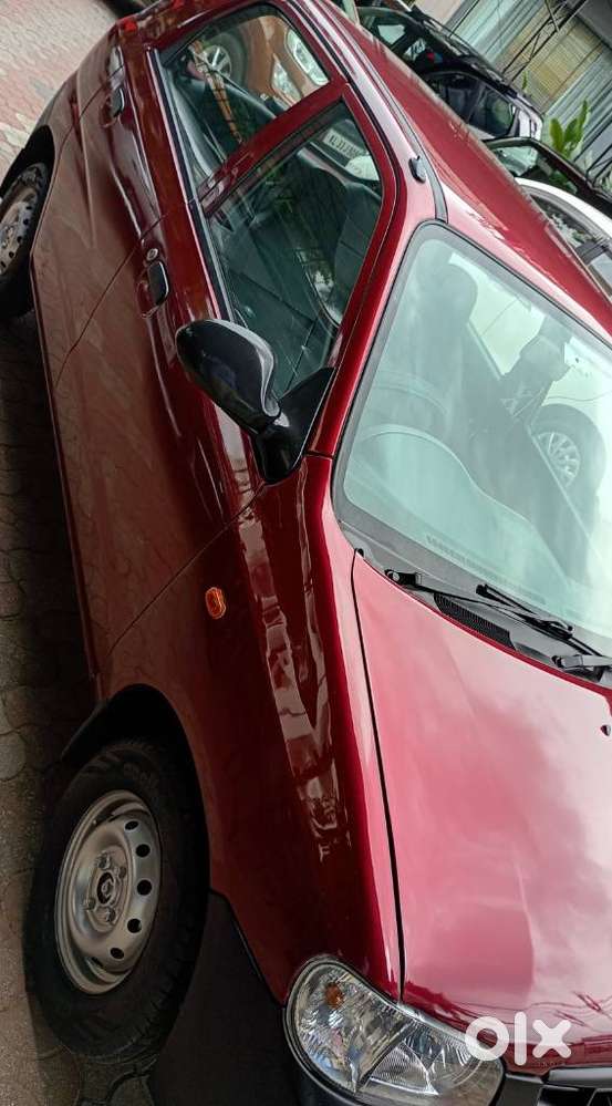 Maruti Suzuki Alto 800 Lxi, 2012, Petrol