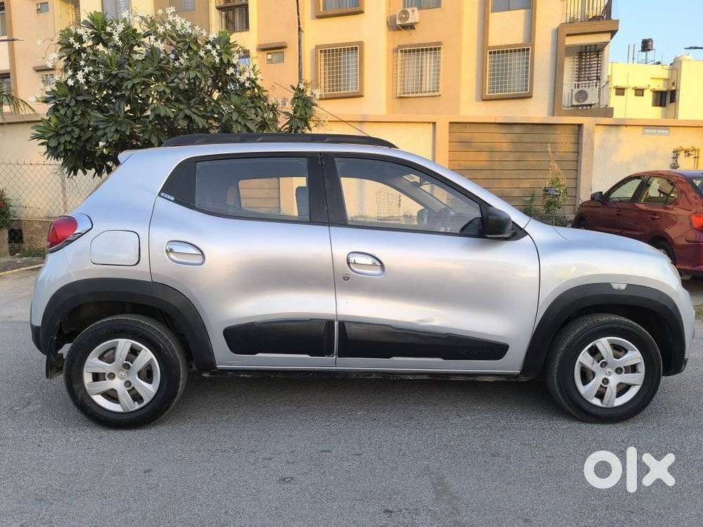 Renault Kwid Rxt Optional, 2016, Petrol