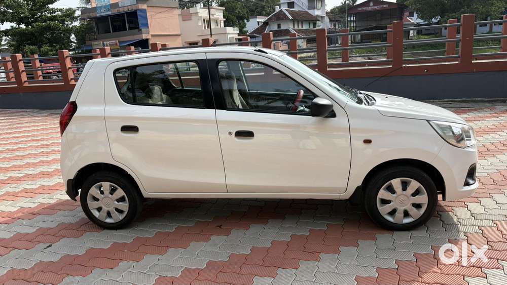 Maruti Suzuki Alto K10 1.0 Vxi, 2016, Petrol