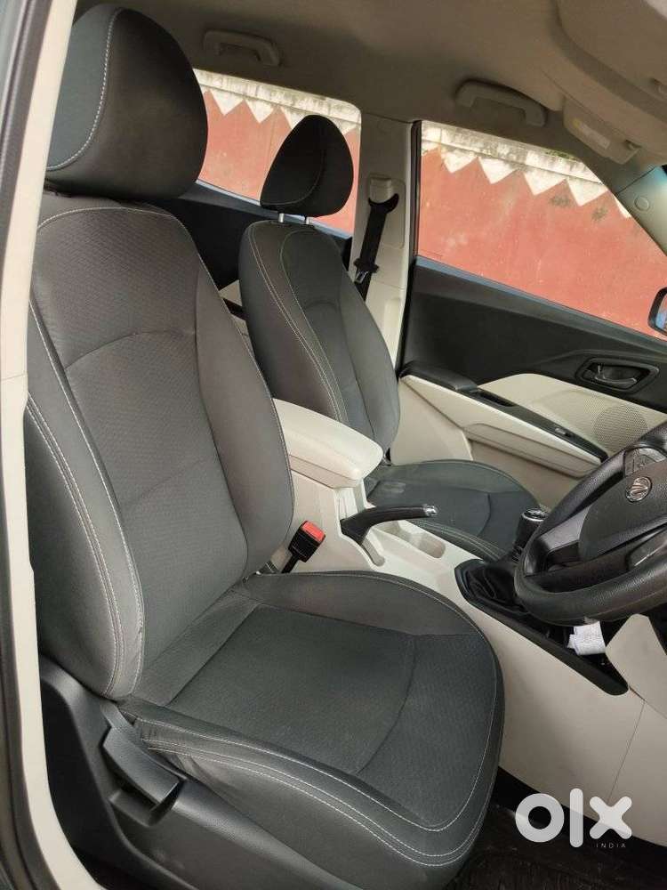 Mahindra Xuv300 W6, 2019, Petrol