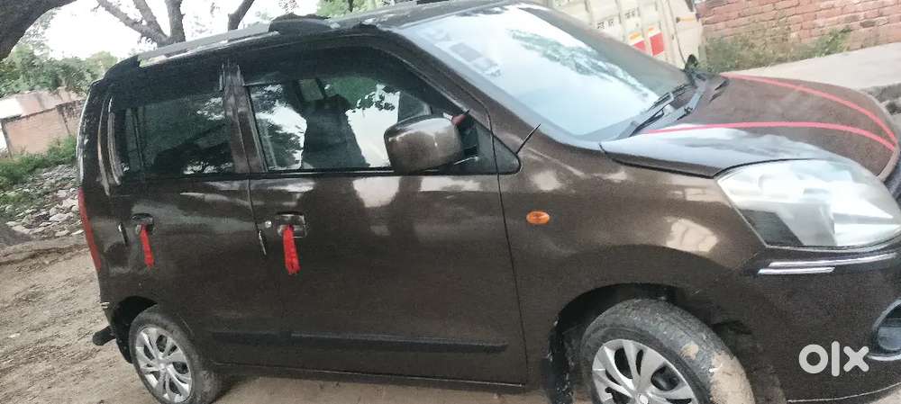 Maruti Suzuki Wagon R 2012