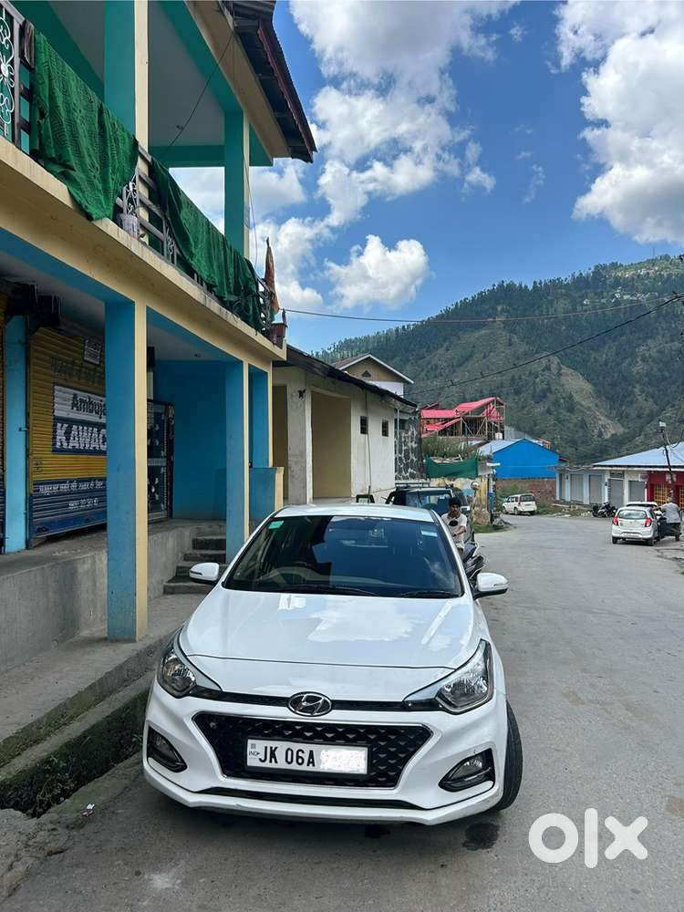 Hyundai I20 Sportz 2020