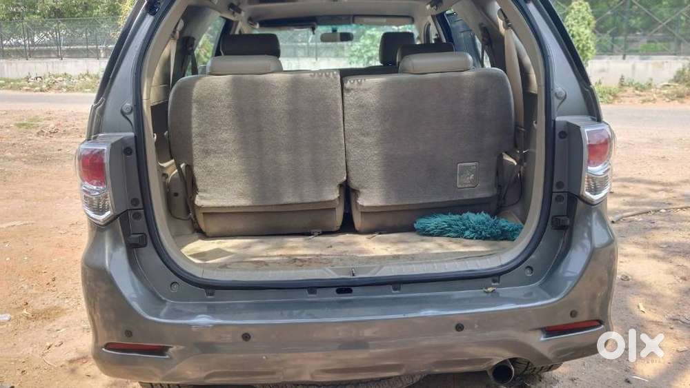 Toyota Fortuner 2011-2016 4x4 Mt, 2013, Diesel