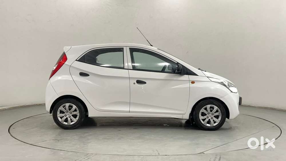 Hyundai Eon Magna, 2014, Petrol