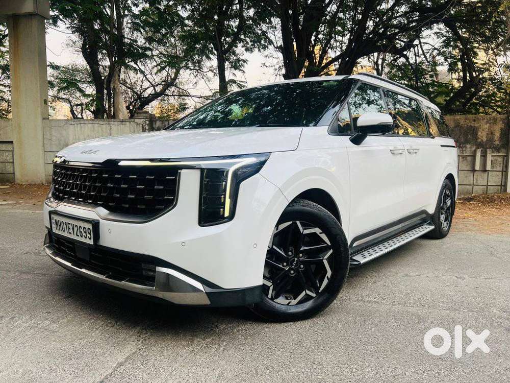 Kia Carnival Limousine Plus 7 Str, 2025, Diesel