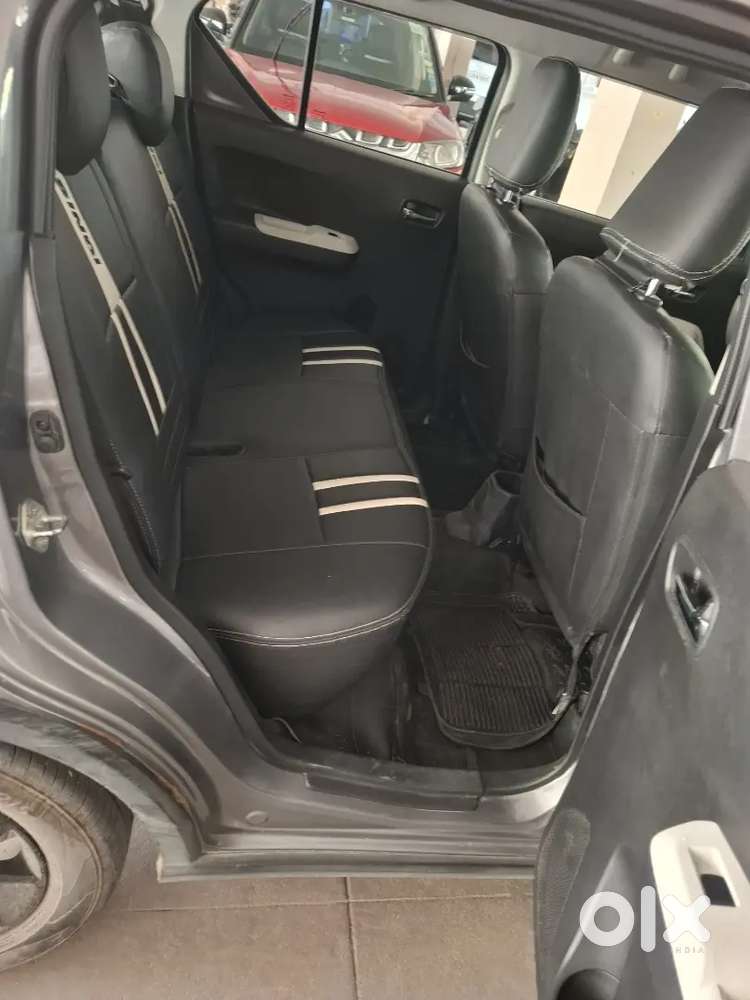 Maruti Suzuki Ignis 2020 Petrol 47000 Km Driven