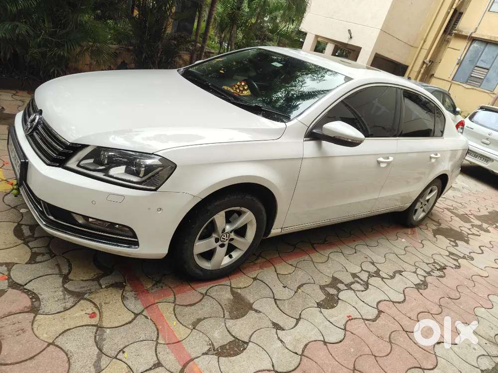 Volkswagen Passat 2012