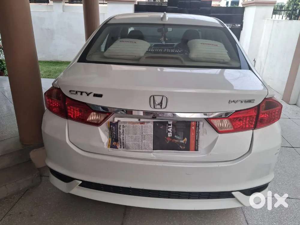 Very Well Maintained Honda City 4th Gen For Sale