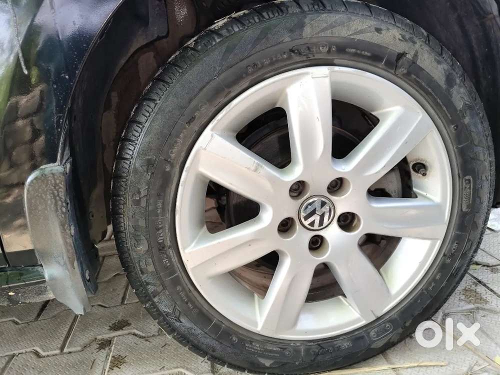 Volkswagen Polo 2010 Petrol Well Maintained Till Mid 2031 Pass