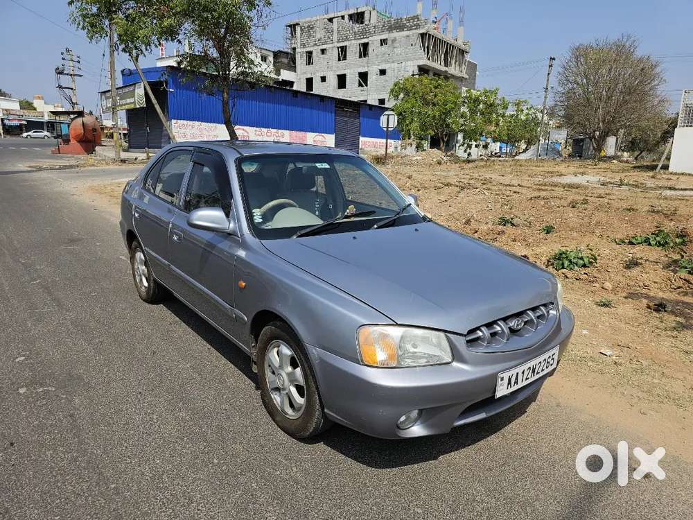 Hyundai Accent Viva 2006 Petrol 92000 Km Driven
