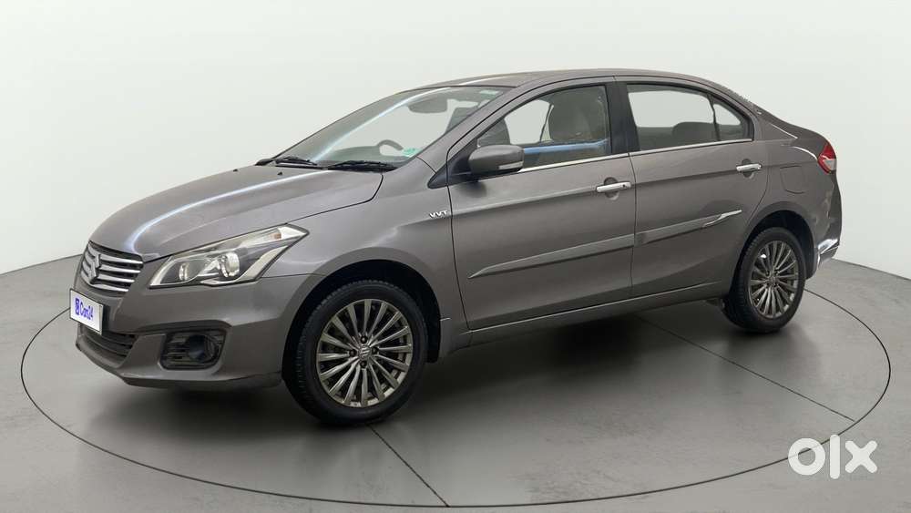 Maruti Suzuki Ciaz 2014-2017 Rs Zxi Plus, 2016, Petrol