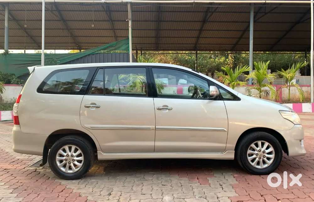 Toyota Innova Diesel 2013