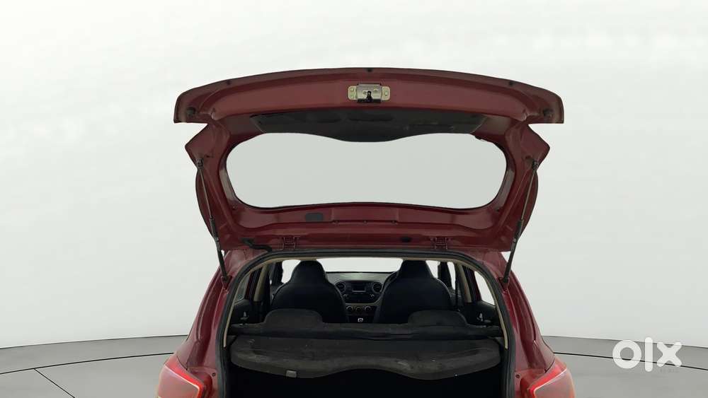 Hyundai Grand I10 Sportz 1.2 Kappa Vtvt, 2015, Petrol