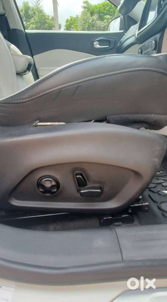 Jeep Compass 1.4 Limited Plus, 2019, Petrol