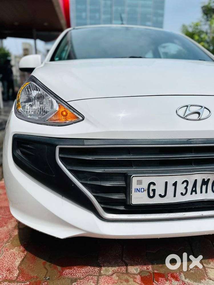 Hyundai Santro Magna Amt, 2020, Petrol