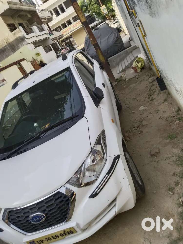 Datsun Redigo 2019 Petrol Well Maintained Single Handed Used