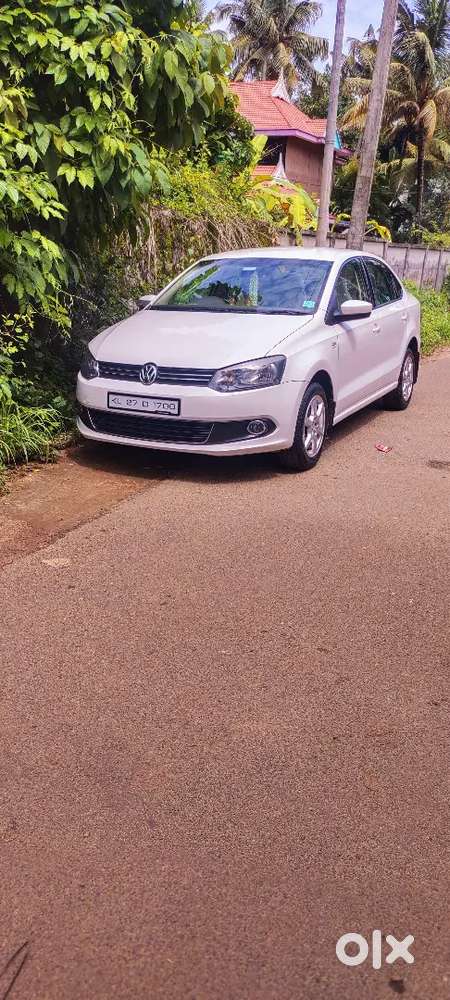 Volkswagen Vento 2013 Petrol 80000 Km Driven