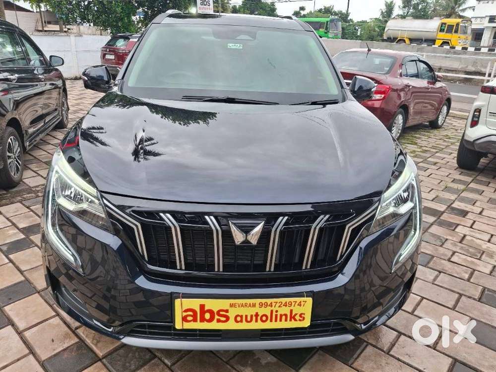Mahindra Xuv700 Ax7l 6 Str At, 2025, Diesel