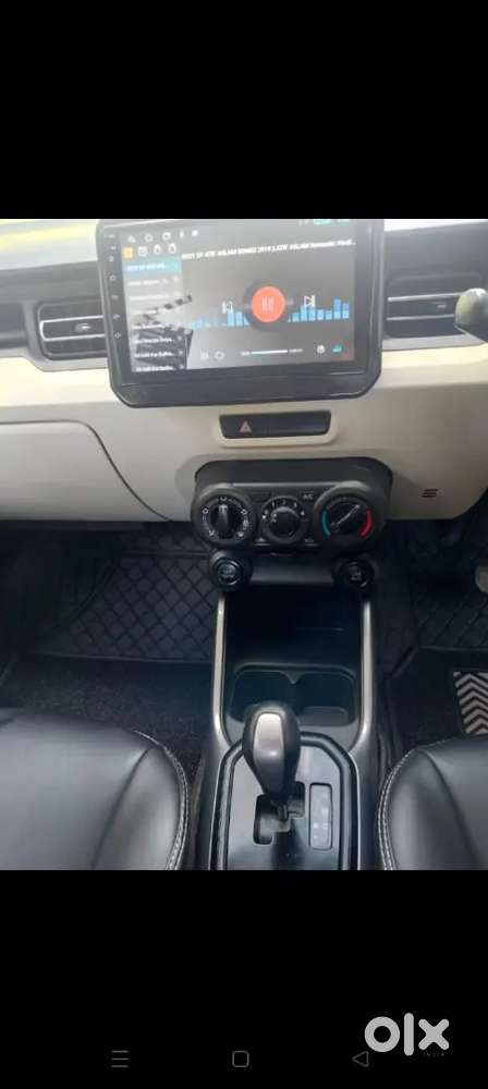 Maruti Suzuki Ignis 2023