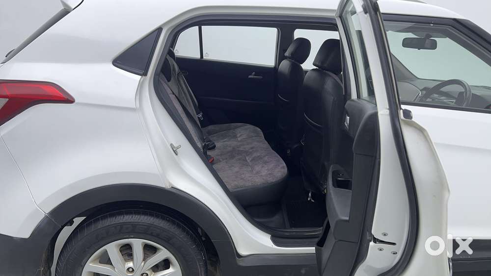 Hyundai Creta 1.6 Sx (o), 2019, Petrol