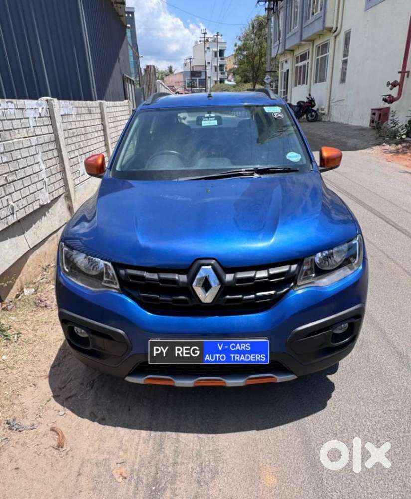 Renault Kwid 1.0 Climber Easy-r, 2018, Petrol