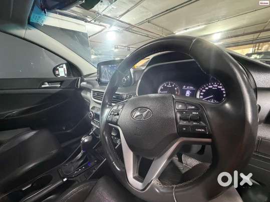 Hyundai Tucson [ ] 2.0 Gl (o) 2wd At Petrol, 2021, Petrol