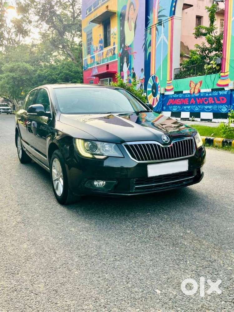 Skoda Superb Elegance 1.8 Tsi At, 2014, Petrol