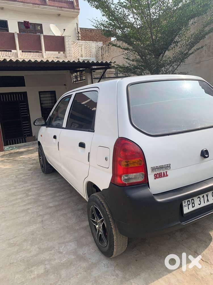 Maruti Suzuki Alto Petrol 2011