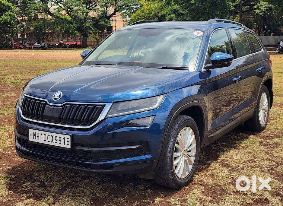 Skoda Kodiaq 2.0 Style Tdi 4x4 At, 2018, Diesel