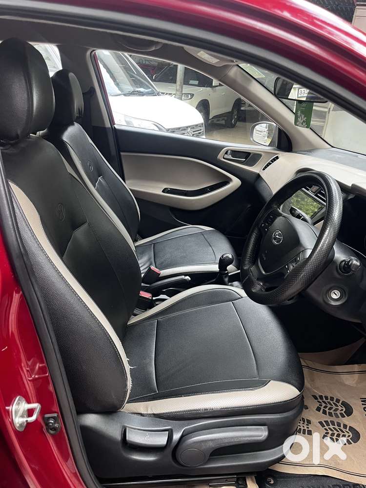 Hyundai I20 1.4 Sportz, 2018, Petrol