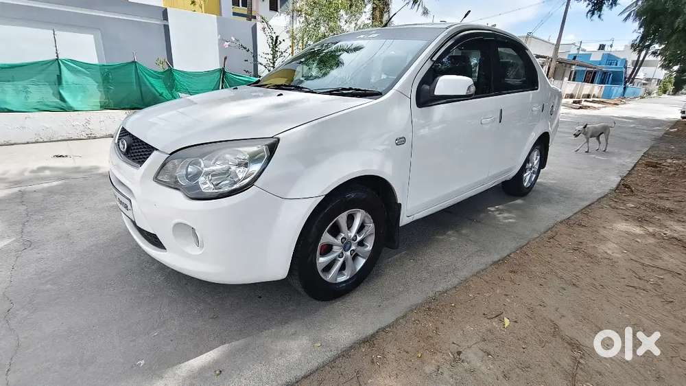 Ford Fiesta Classic White Colour Work Diesel For Sale
