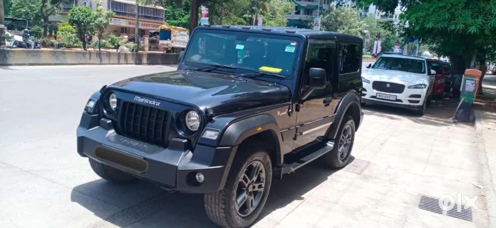 Mahindra Thar Lx Hard Top Diesel Mt 4wd, 2024, Diesel