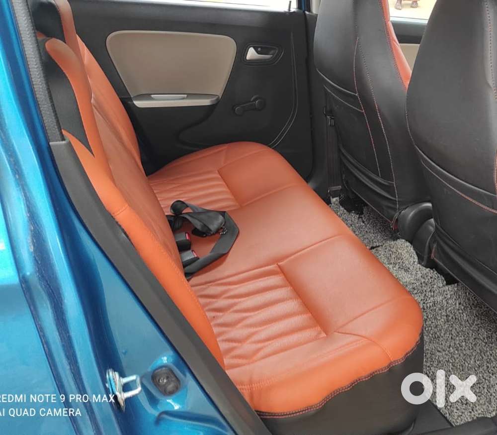 Maruti Suzuki Alto K10 Vxi Amt, 2015, Petrol