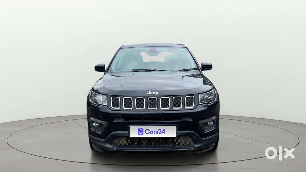 Jeep Compass 2.0 Longitude, 2017, Diesel